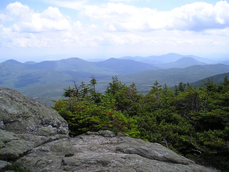 CarterDome (25).JPG - A better view of the Baldfaces.